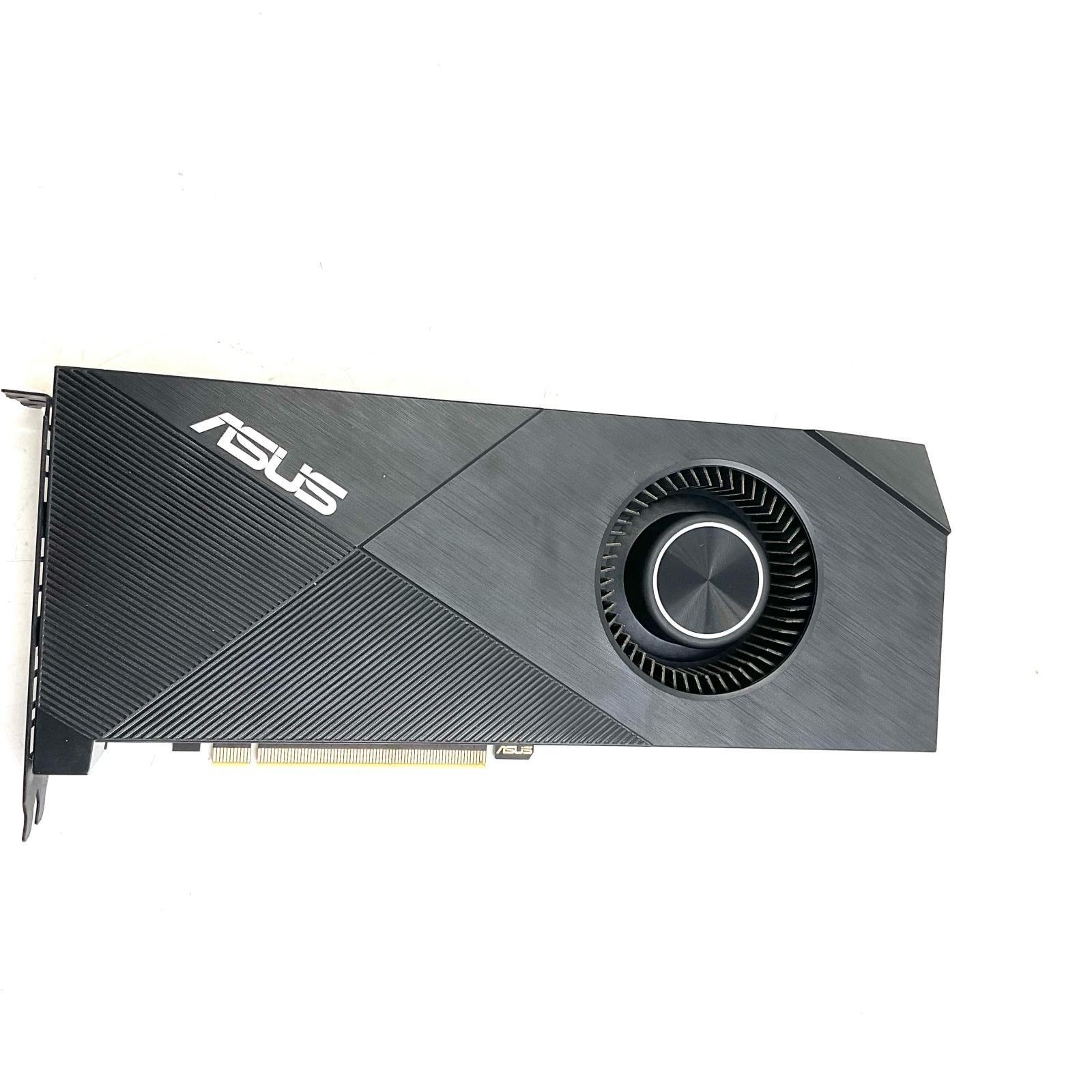 ASUS RTX 2070 SUPER グラフィックボード 動作確認済 - メルカリ