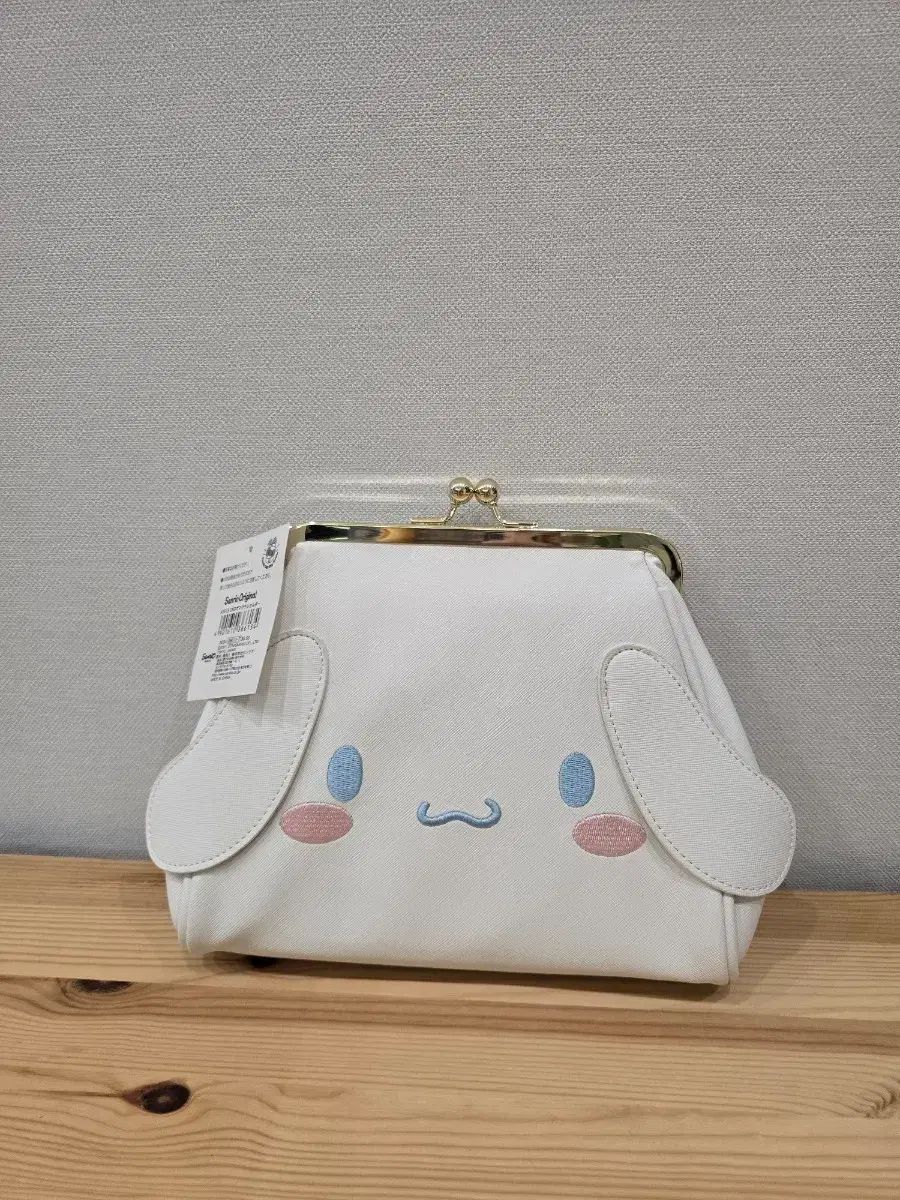 シナモロール バッグ クロス 줄 ハンドル ツーウェイ 新品
