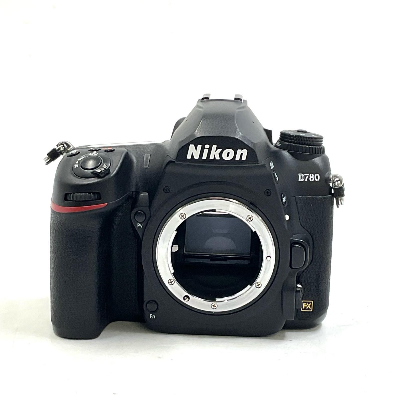 【全額返金保証】【最速発送】Nikon デジタル一眼 D780 ボディ ブラック 動作確認済