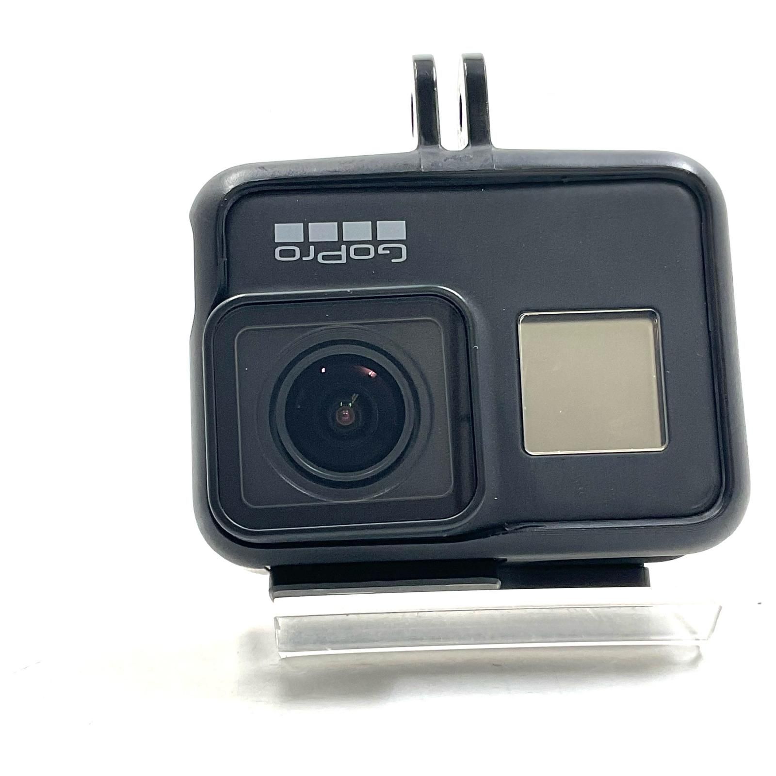 【全額返金保証】【最速発送】GoPro HERO7 BLACK 美品 動作確認済