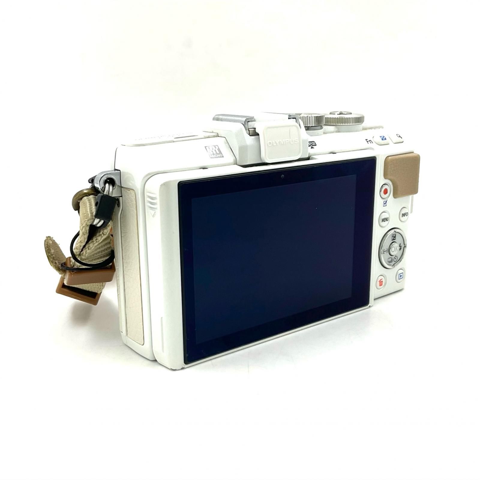 E-PL2 OLYMPUS ボディ ミラーレス一眼 Lite PEN ゴールド GLD | BODY