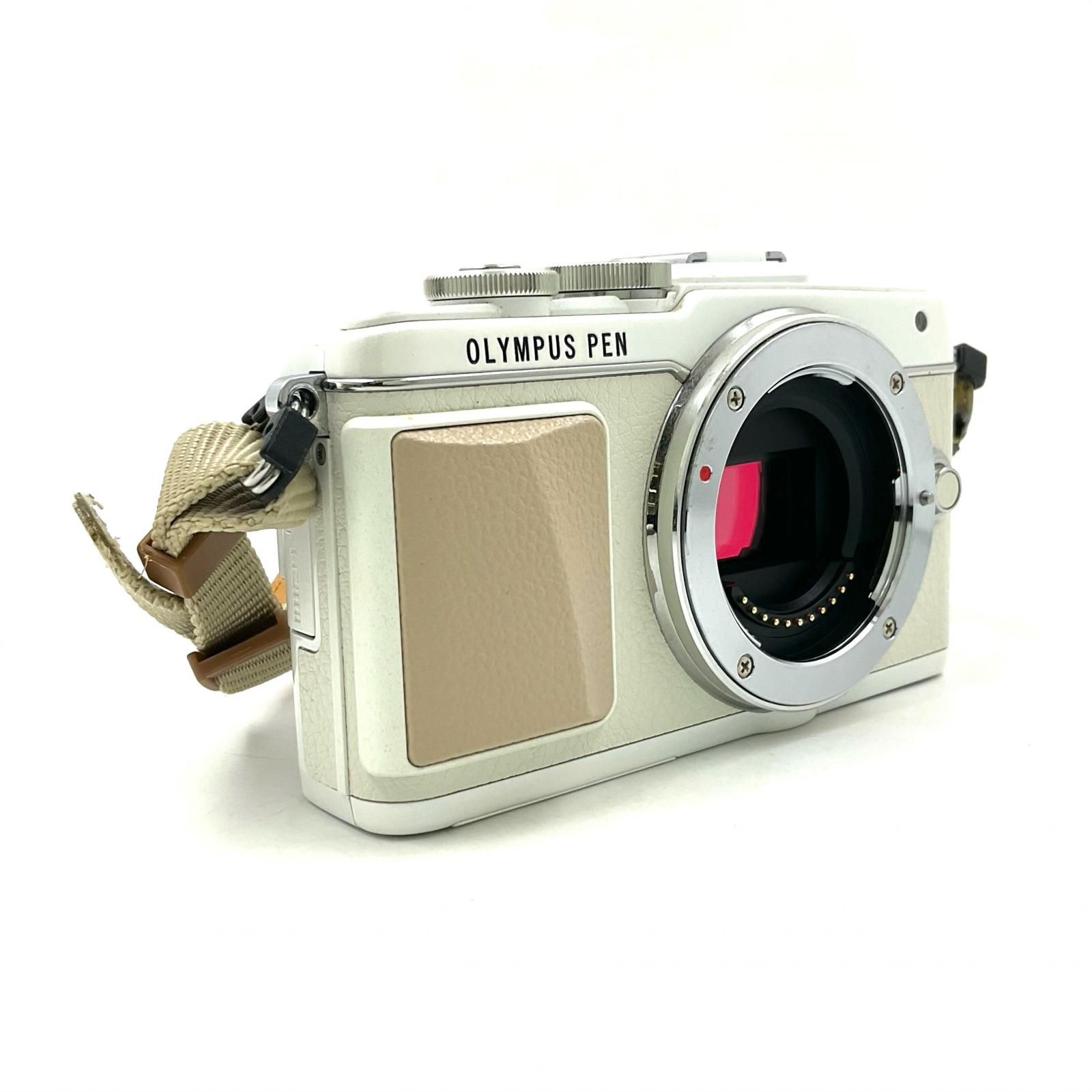 美品》OLYMPUS PEN Lite E-PL7 ボディ オリンパス（OLYMPUS） 中古 1 