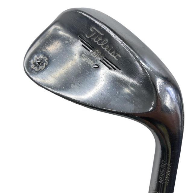 【中古】 タイトリスト VOKEY SPIN MILLED SM7 ツアークロム 54°/14°F ウェッジ WG NS PRO 950GH (フレックスS) メンズ 男性用 右利き 右用 Cランク ゴルフクラブ