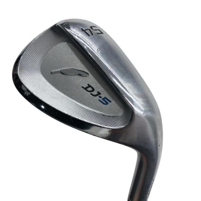 【中古】 フォーティーン DJ-5 54° ウェッジ WG FT-62w (フレックスその他) メンズ 男性用 右利き 右用 Cランク ゴルフクラブ 8,586円