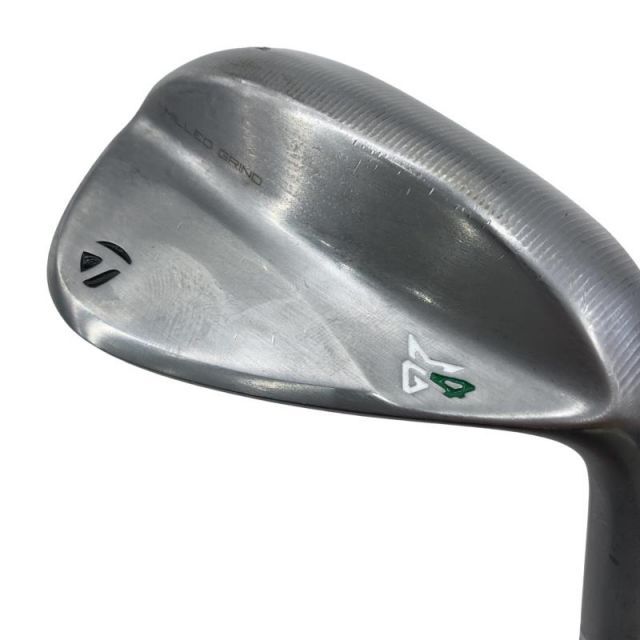 【中古】 テーラーメイド Taylor Made MILLED GRIND 4 54°/11° ウェッジ WG NS PRO MODUS3 TOUR105 (フレックスS) メンズ 男性用 右利き 右用 Cランク ゴルフクラブ