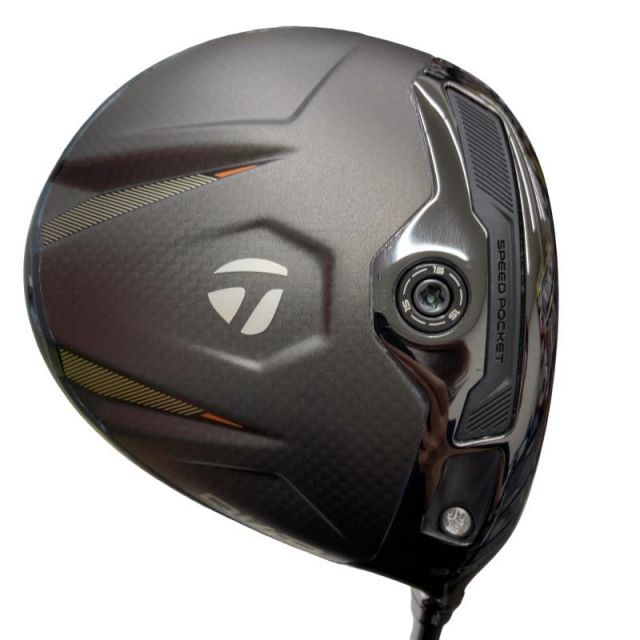 【中古】 テーラーメイド Qi4D LS 9° ドライバー DR REAX MR60(Qi4D DR) (フレックスS) メンズ 男性用 右利き 右用 Bランク ゴルフクラブ