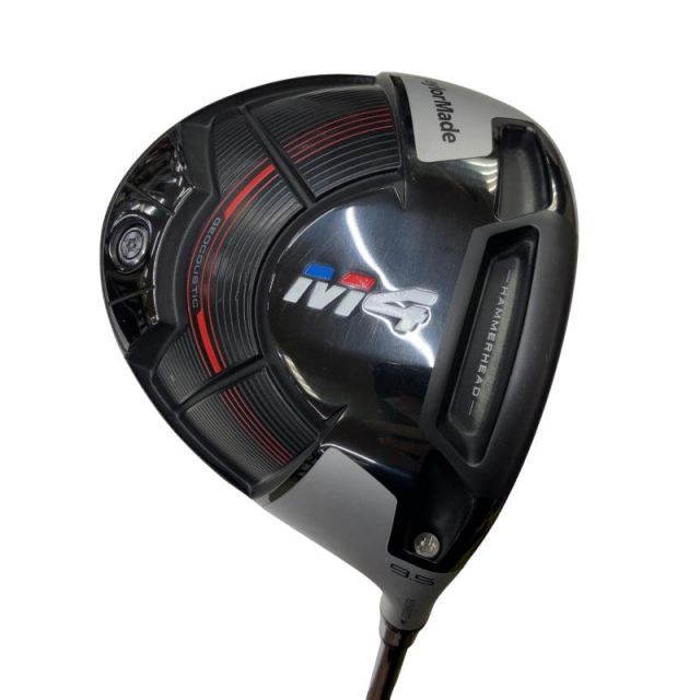 【中古】 テーラーメイド M4 9.5° ドライバー DR FUBUKI TM5(ドライバー) (フレックスS) メンズ 男性用 右利き 右用 Cランク ゴルフクラブ