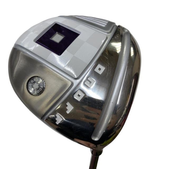 【中古】 ダイワ(グローブライド) ONOFF(2023) 13° レディース ドライバー DR SMOOTH KICK LP-423D(パープル) (フレックスL) レディース 女性用 右利き 右用 Cランク ゴルフクラブ