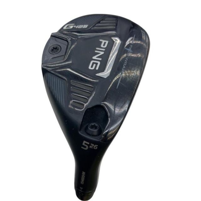 【中古】 ピン G425 U5(アーコス付き) ユーティリティ UT ALTA J CB SLATE(UT) (フレックスR) メンズ 男性用 右利き 右用 Cランク ゴルフクラブ