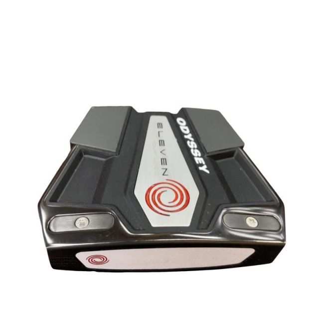 【中古】 オデッセイ ELEVEN TOUR LINED 34インチ パター PT STROKE LAB (フレックスその他) メンズ 男性用 右利き 右用 Cランク ゴルフクラブ