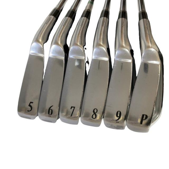 中古】 ダンロップ SRIXON Z745 6S アイアンセット IR NS PRO 980GH