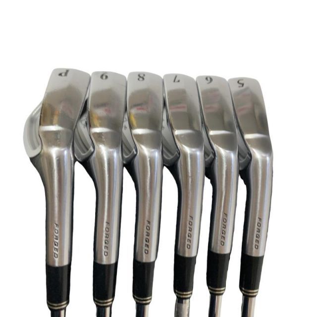 中古】 ダンロップ SRIXON Z745 6S アイアンセット IR NS PRO 980GH