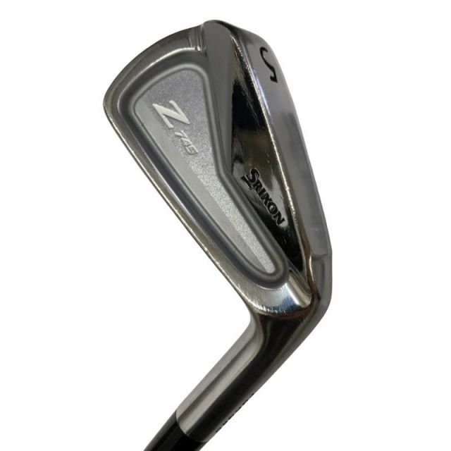 中古】 ダンロップ SRIXON Z745 6S アイアンセット IR NS PRO 980GH