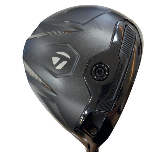 【中古】 テーラーメイド Qi4D LS 10.5° ドライバー DR REAX LR60(Qi4D DR) (フレックスS) メンズ 男性用 右利き 右用 Cランク ゴルフクラブ