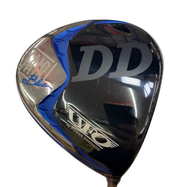 【中古】 キャスコ POWER TORNADO UFO AIR DD 10.5° ドライバー DR Falcon Shaft AIR (フレックスR) メンズ 男性用 右利き 右用 Bランク ゴルフクラブ