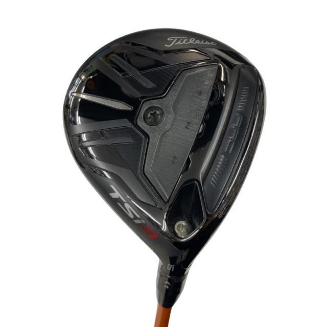 【中古】 タイトリスト TSi3 15° フェアウェイウッド FW Tour AD DI-6 (フレックスS) メンズ 男性用 右利き 右用 Cランク ゴルフクラブ