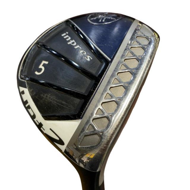 中古】 ヤマハ inpres UD+2(2021) 5W フェアウェイウッド FW AIR