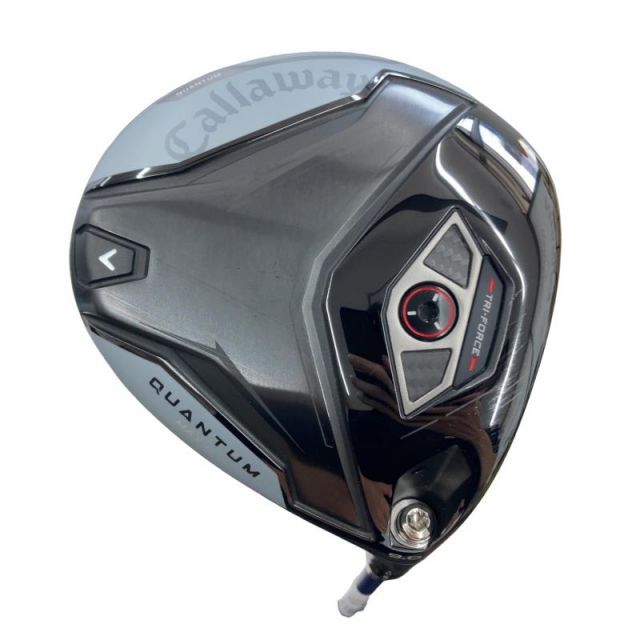 【中古】 キャロウェイ QUANTUM MAX D 9° ドライバー DR 純正特注シャフト (フレックスS) メンズ 男性用 右利き 右用 Cランク ゴルフクラブ