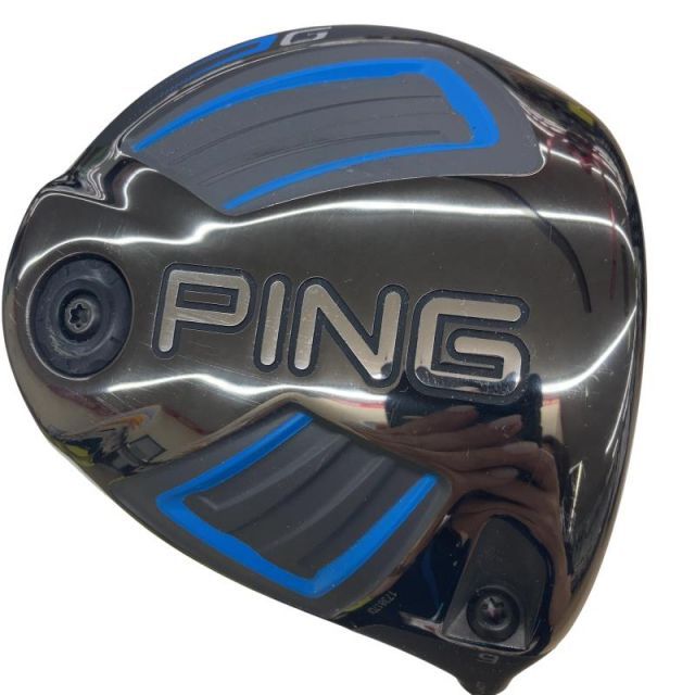 【中古】 ピン G 9° ドライバー DR ALTA J50(ドライバー) (フレックスS) メンズ 男性用 右利き 右用 Bランク ゴルフクラブ