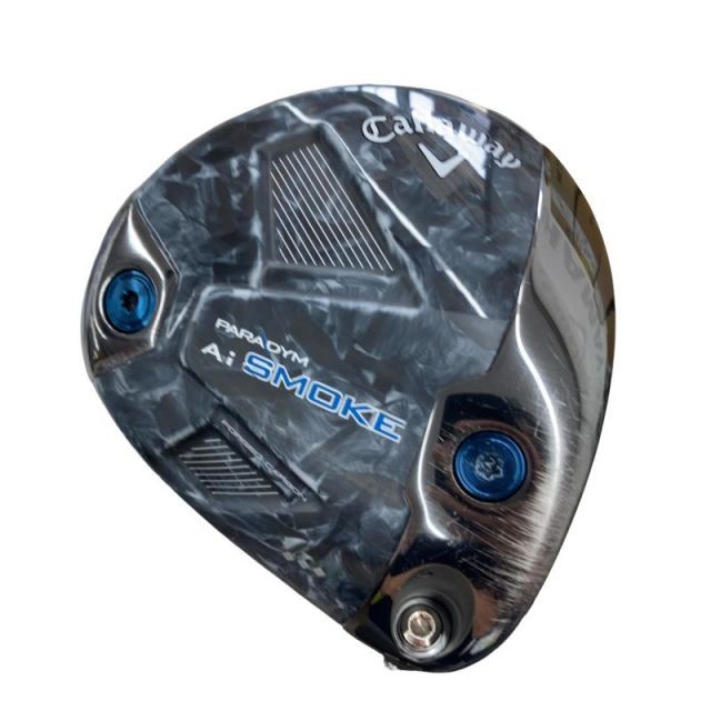 【中古】 キャロウェイ PARADYM Ai SMOKE ◆◆◆ 9° ドライバー DR TENSEI 60 for CW(Ai SMOKE DR) (フレックスS) メンズ 男性用 右利き 右用 Bランク ゴルフクラブ