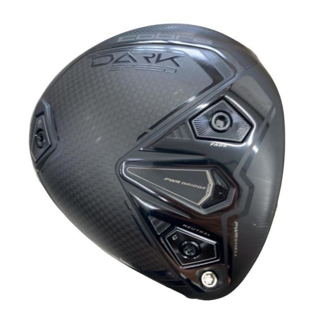 【中古】 コブラ cobra DARKSPEED LS 10.5° ドライバー DR Tour AD for Cobra(DARKSPEED DR) (フレックスS) メンズ 男性用 右利き 右用 Cランク ゴルフクラブ