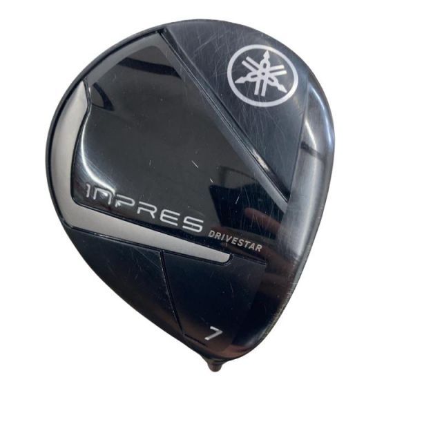 【中古】 ヤマハ inpres DRIVESTAR(2025) 7W フェアウェイウッド FW SPEEDER NX for Yamaha M-425F (フレックスR) メンズ 男性用 右利き 右用 Cランク ゴルフクラブ
