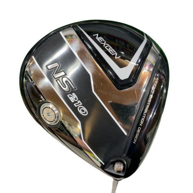 【中古】 ゴルフパートナー NEXGEN NS210 10.5° ドライバー DR EI-F NS210-D (フレックスその他) メンズ 男性用 右利き 右用 Bランク ゴルフクラブ