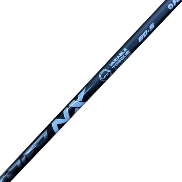 【中古】 SPEEDER NX BLACK 60フェアウェイウッド用 シャフト SPEEDER NX BLACK 60 (フレックスS)Bランク ゴルフクラブ