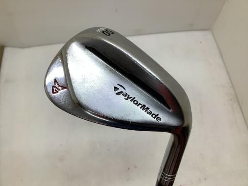 【中古】 テーラーメイド Taylor Made MILLED GRIND 3 50°/09° ウェッジ WG Dynamic Gold (フレックスS) メンズ 男性用 右利き 右用 Cランク ゴルフクラブ