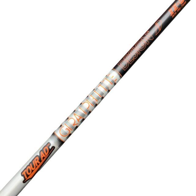 【中古】 ピンスリーブ付き(G400系) グラファイトデザインドライバー用 シャフト Tour AD IZ-5 (フレックスS)Cランク ゴルフクラブ