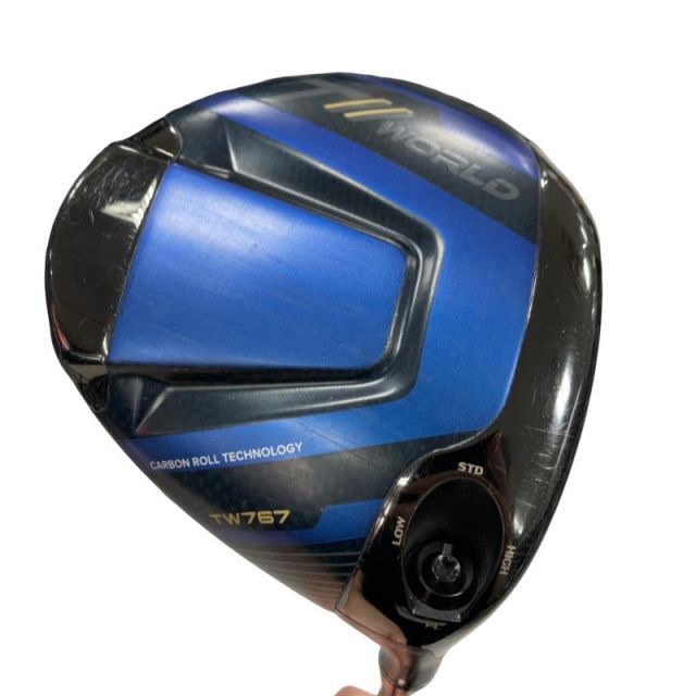 【中古】 本間ゴルフ TOUR WORLD TW767 10.5° ドライバー DR VIZARD EZ-A 4 (フレックスR) メンズ 男性用 右利き 右用 Cランク ゴルフクラブ