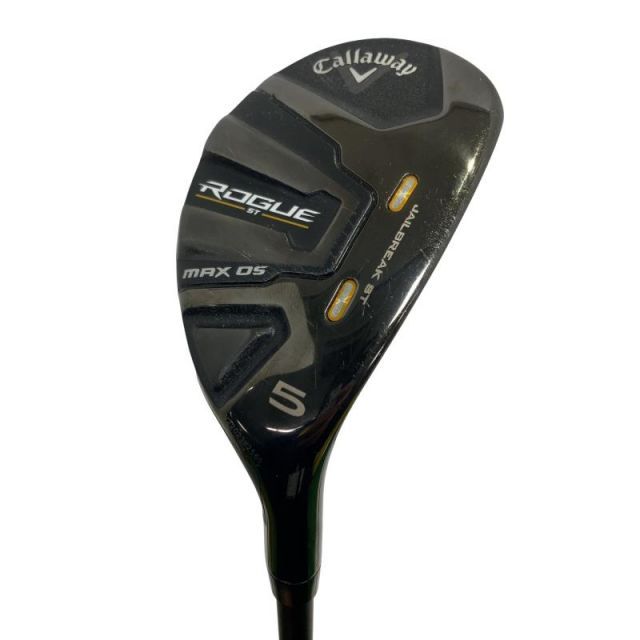【中古】 キャロウェイ ROGUE ST MAX OS U5 ユーティリティ UT VENTUS 5 for CW(ROGUE ST UT) (フレックスR) メンズ 男性用 右利き 右用 Cランク ゴルフクラブ