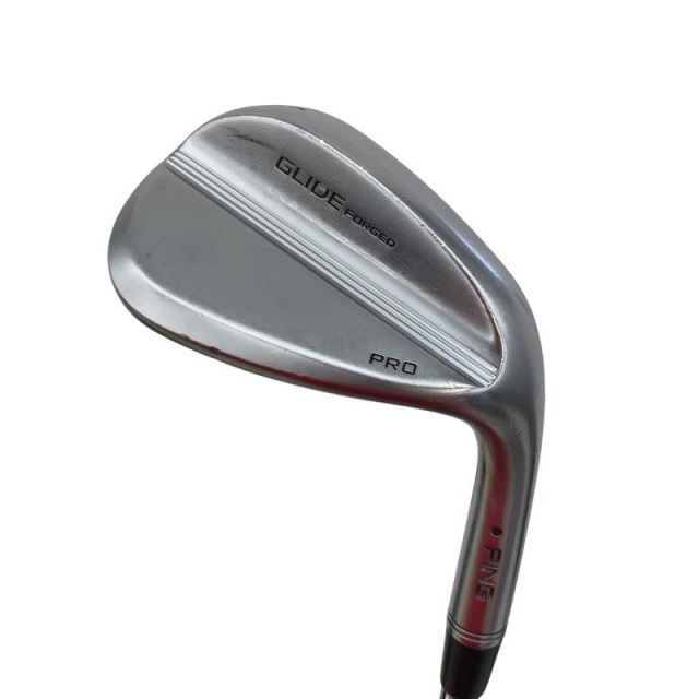 【中古】 ピン PING GLIDE FORGED PRO 54°/10° S(アーコス無し) ウェッジ WG NS PRO MODUS3 TOUR105 (フレックスS) メンズ 男性用 右利き 右用 Cランク ゴルフクラブ