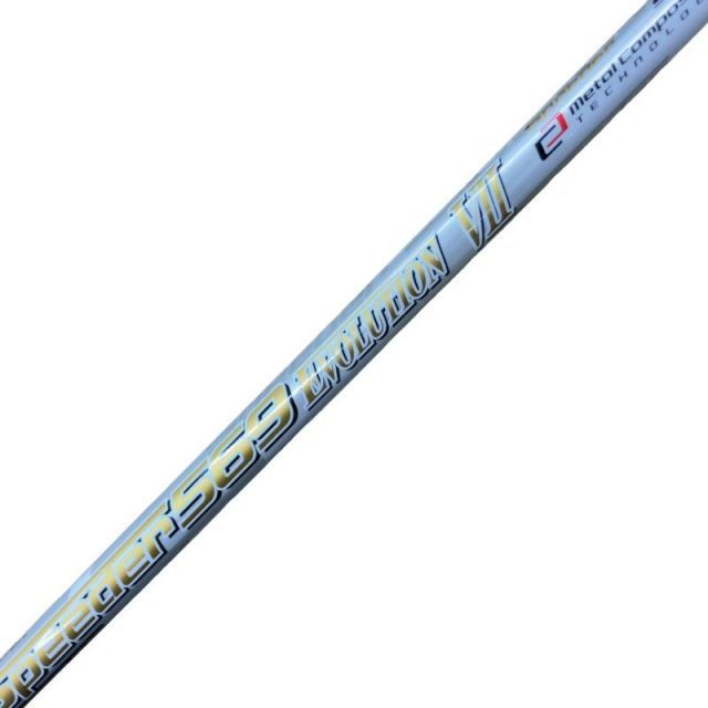 中古】 テーラーメイドスリーブ付き(Qi4D系) フジクラドライバー用