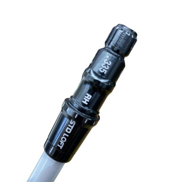 中古】 テーラーメイドスリーブ付き(Qi4D系) フジクラドライバー用