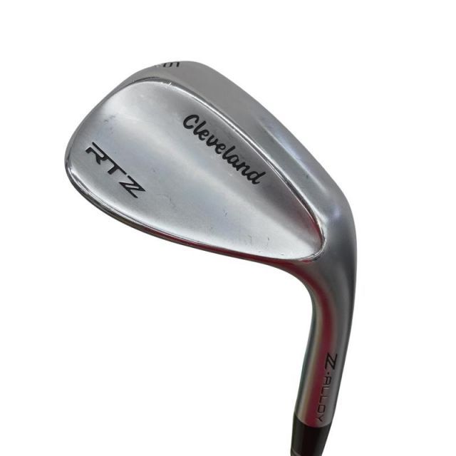 【中古】 クリーブランド Cleveland RTZ ツアーサテン 56°/10° MID ウェッジ WG NS PRO 950GH neo (フレックスS) メンズ 男性用 右利き 右用 Cランク ゴルフクラブ