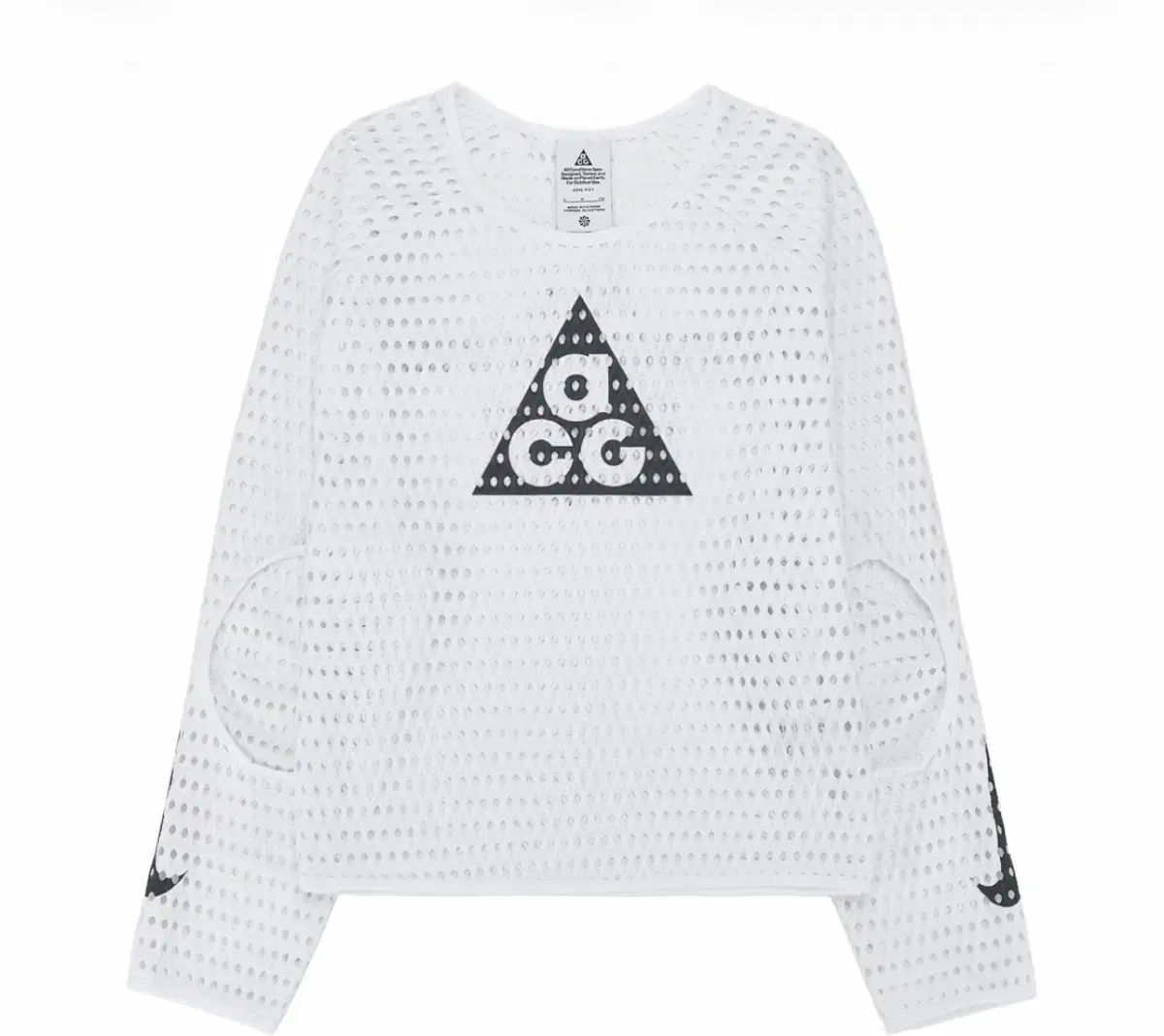 M NIKE ACG ラジカル エアフロー アンスラサイト