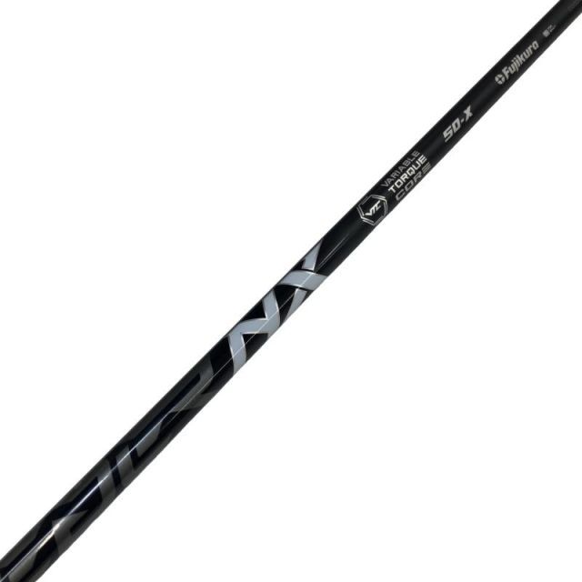【中古】 ピンスリーブ付き(G440系) フジクラドライバー用 シャフト SPEEDER NX BLACK 50 (フレックスX)Bランク ゴルフクラブ