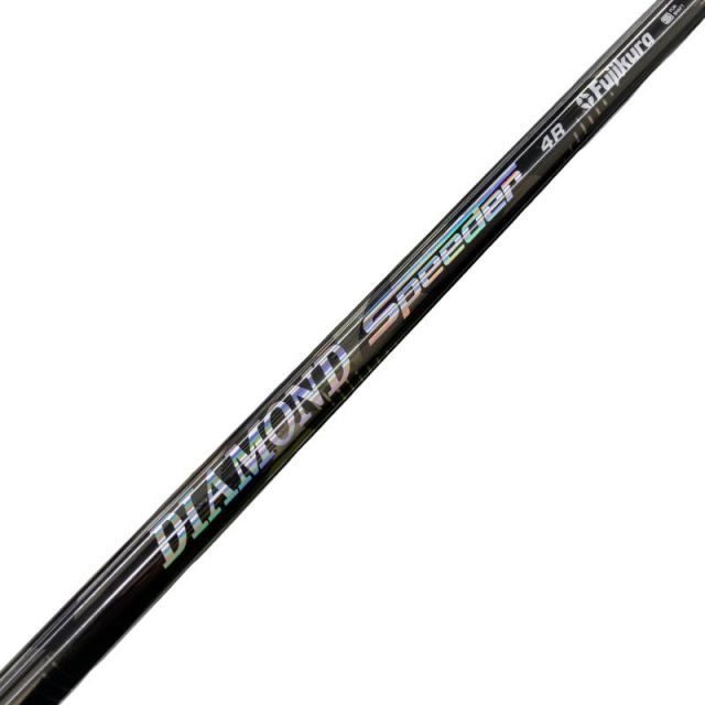 【中古】 DIAMOND Speeder 4ドライバー用 シャフト DIAMOND Speeder 4 (フレックスR)Bランク ゴルフクラブ