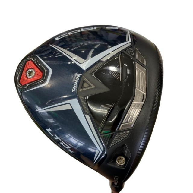 【中古】 コブラ KING LTDx 10.5°(ブルー) ドライバー DR SPEEDER NX for Cobra(DR) (フレックスS) メンズ 男性用 右利き 右用 Cランク ゴルフクラブ