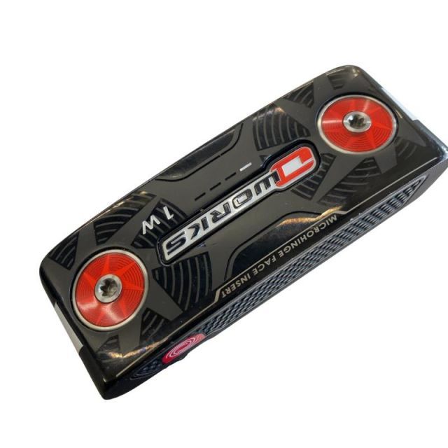 【中古】 オデッセイ O WORKS #1W 32インチ レディース パター PT スチール (フレックスその他) レディース 女性用 右利き 右用 Cランク ゴルフクラブ
