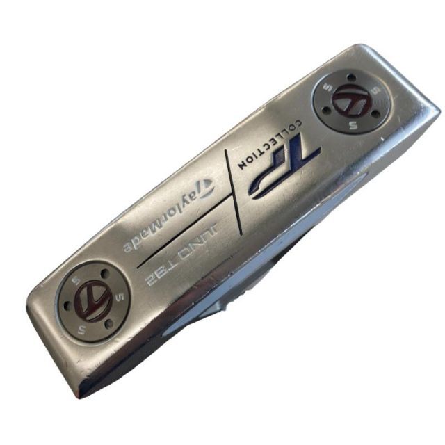 【中古】 テーラーメイド TP COLLECTION HYDRO BLAST JUNO TB2 34インチ パター PT スチール (フレックスその他) メンズ 男性用 右利き 右用 Cランク ゴルフクラブ
