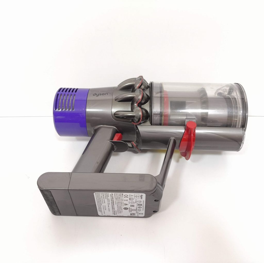 ④ダイソン dyson V10 SV12 本体のみ エコモード54分 すぐ使える エコモード50分 ダイソン V10 SV12 サイクロン掃除機 本体