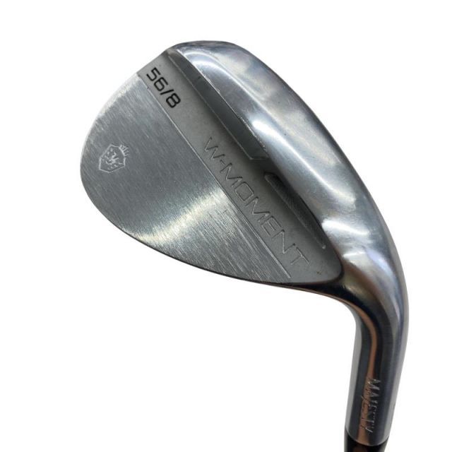 【中古】 マジェスティゴルフ(旧マルマン) MAJESTY W-MOMENT カッパークロム 56°/8° ウェッジ WG NS PRO 950GH neo (フレックスS) メンズ 男性用 右利き 右用 Cランク ゴルフクラブ
