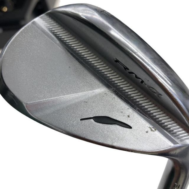 【中古】 フォーティーン RM-α ニッケルクロムメッキ(パールサテン) 54° ウェッジ WG 純正特注シャフト (フレックスその他) メンズ 男性用 右利き 右用 Cランク ゴルフクラブ