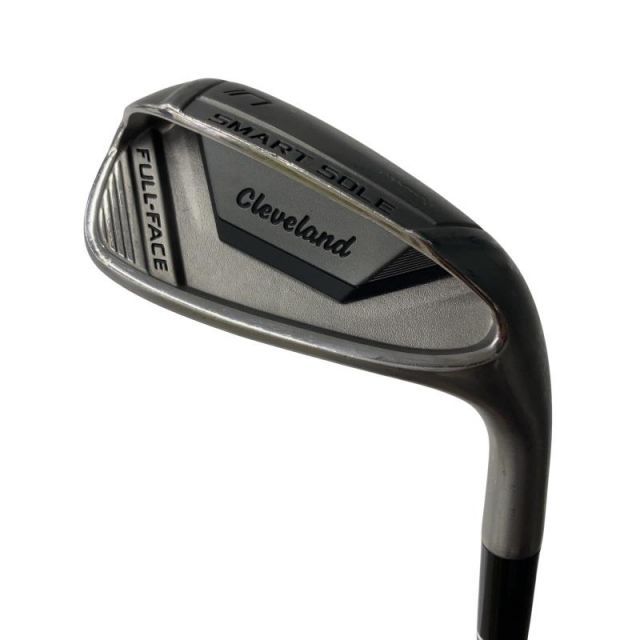 【中古】 クリーブランド Cleveland SMART SOLE FULL-FACE TYPE-C ウェッジ WG KBS Hi-REV MAX 105 (フレックスR) メンズ 男性用 右利き 右用 Cランク ゴルフクラブ