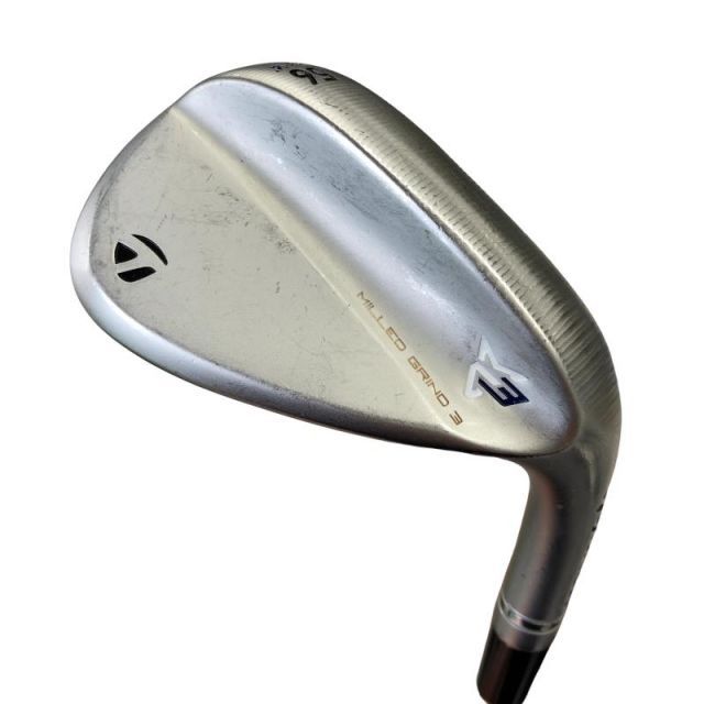 【中古】 テーラーメイド Taylor Made MILLED GRIND 3 56°/14° ウェッジ WG NS PRO MODUS3 TOUR105 (フレックスS) メンズ 男性用 右利き 右用 Cランク ゴルフクラブ