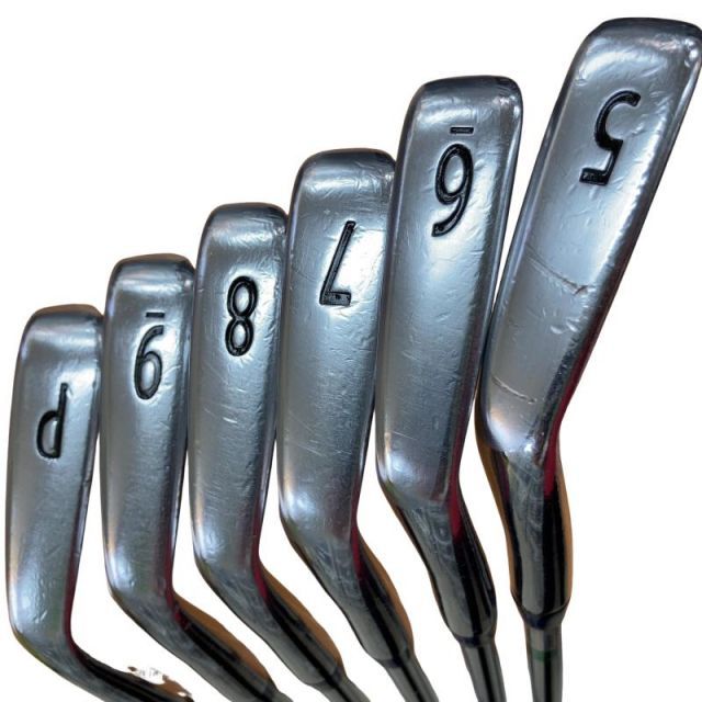 中古】 タイトリスト Titleist AP2 6S アイアンセット IR リシャフト