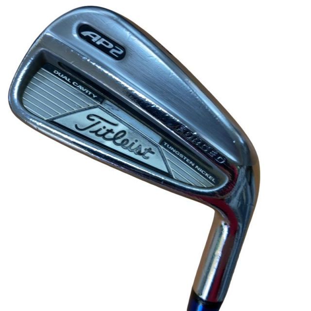 中古】 タイトリスト Titleist AP2 6S アイアンセット IR リシャフト