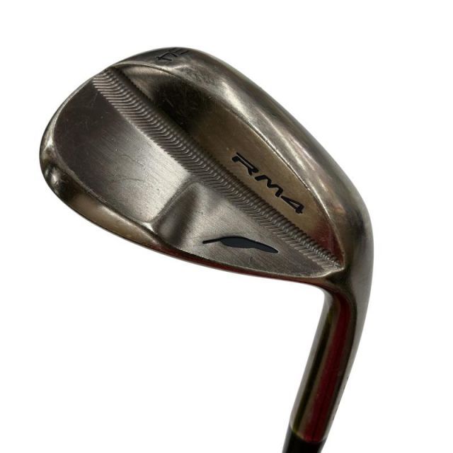【中古】 フォーティーン RM-4 ブラックエディション 54° ウェッジ WG 純正特注シャフト (フレックスS) メンズ 男性用 右利き 右用 Cランク ゴルフクラブ 9,474円